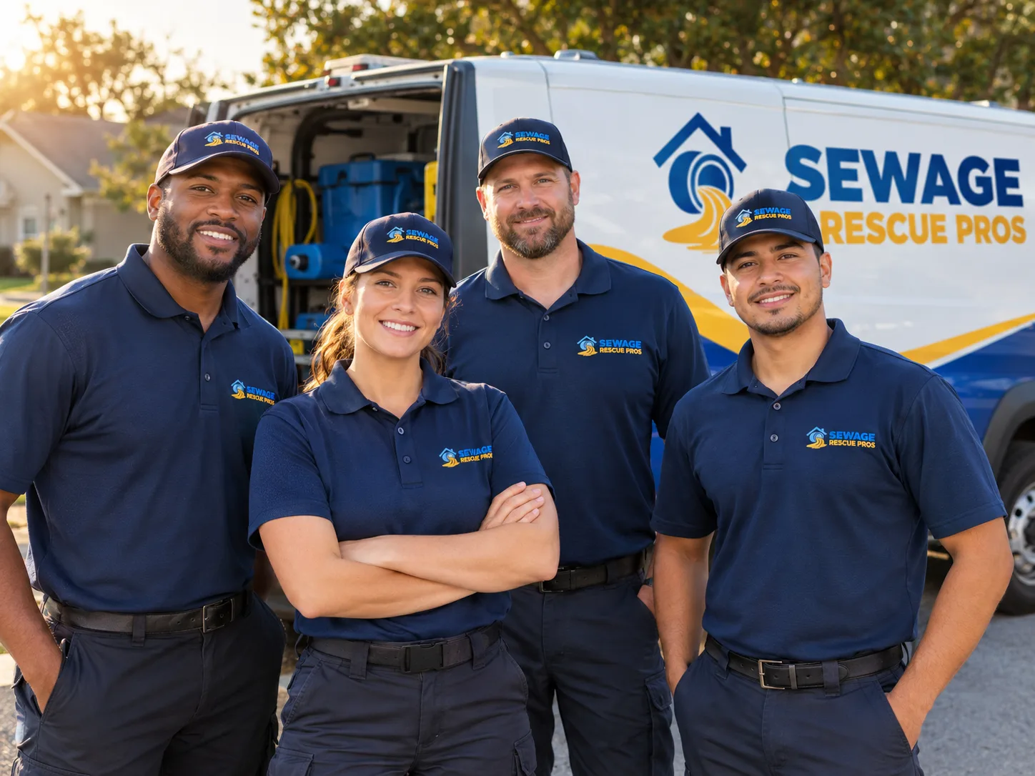 Sewage Backup Cleanup company in Wonewoc, WI